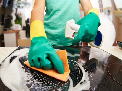 Careful pressing and finishing for clothing in Tufnell Park